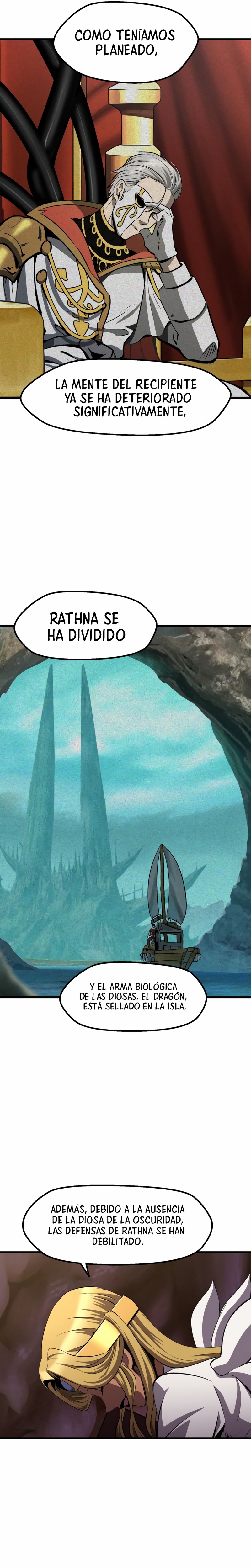 Read Otherworldly Sword King's Survival Records ES Manga Online