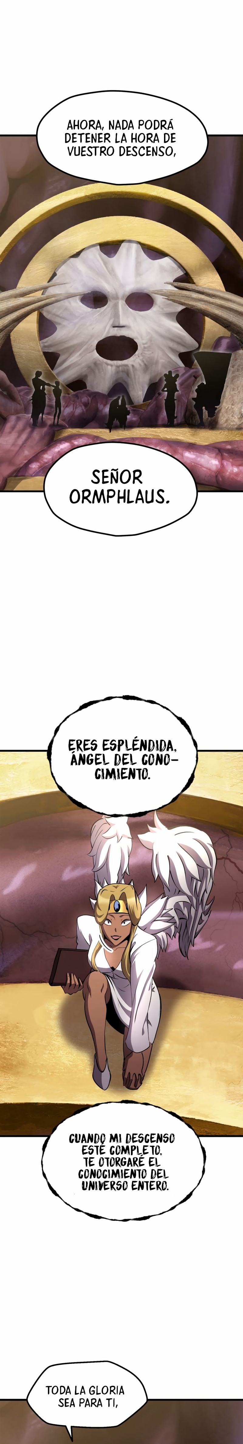 Read Otherworldly Sword King's Survival Records ES Manga Online