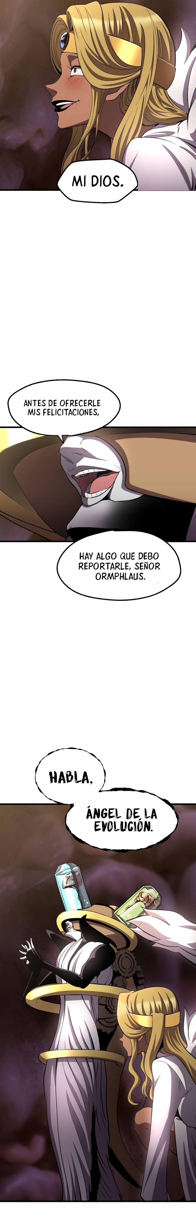 Read Otherworldly Sword King's Survival Records ES Manga Online