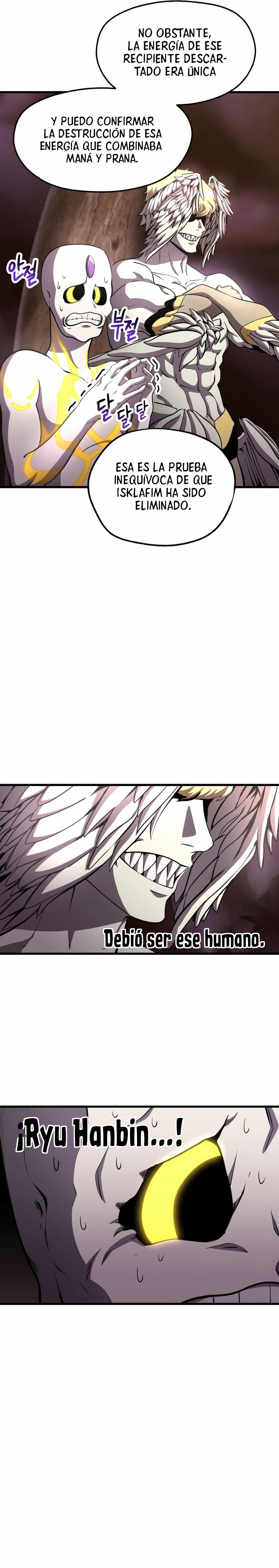 Read Otherworldly Sword King's Survival Records ES Manga Online