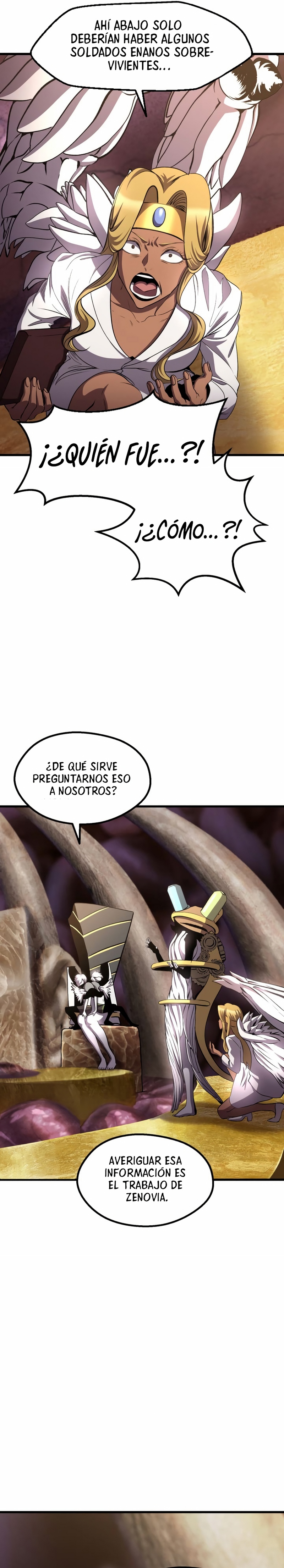 Read Otherworldly Sword King's Survival Records ES Manga Online