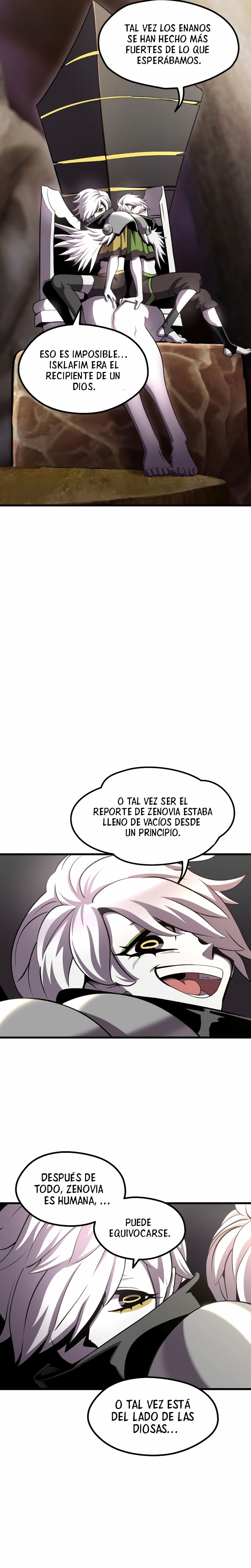 Read Otherworldly Sword King's Survival Records ES Manga Online