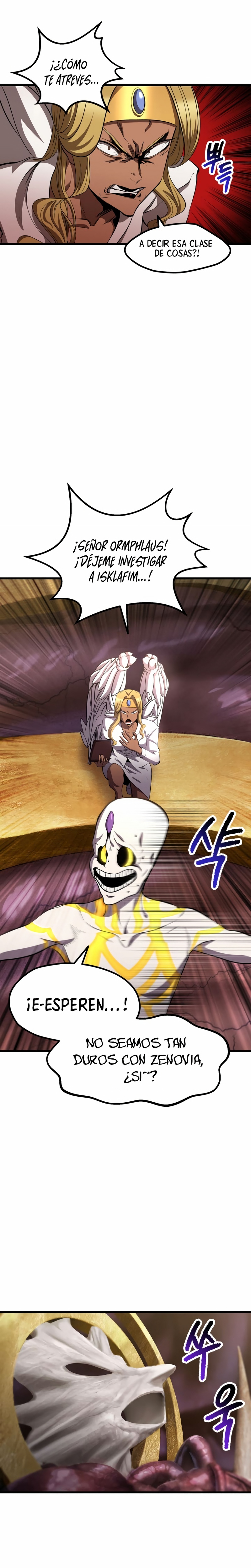 Read Otherworldly Sword King's Survival Records ES Manga Online