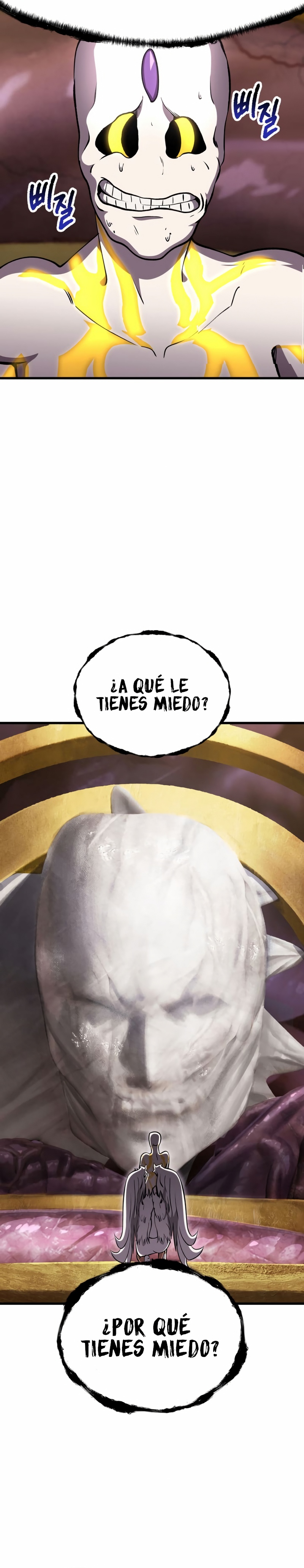 Read Otherworldly Sword King's Survival Records ES Manga Online