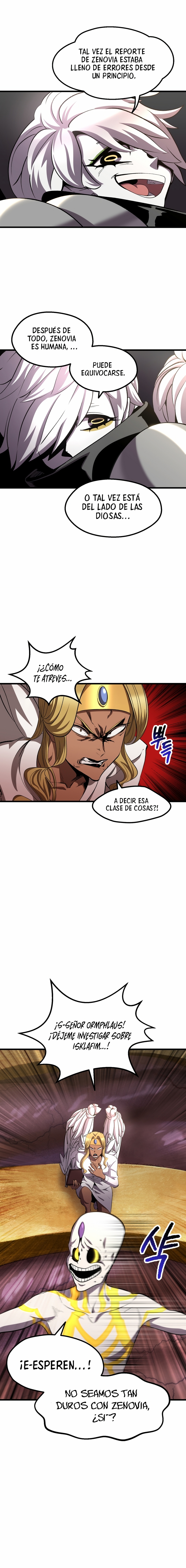 Read Otherworldly Sword King's Survival Records ES Manga Online