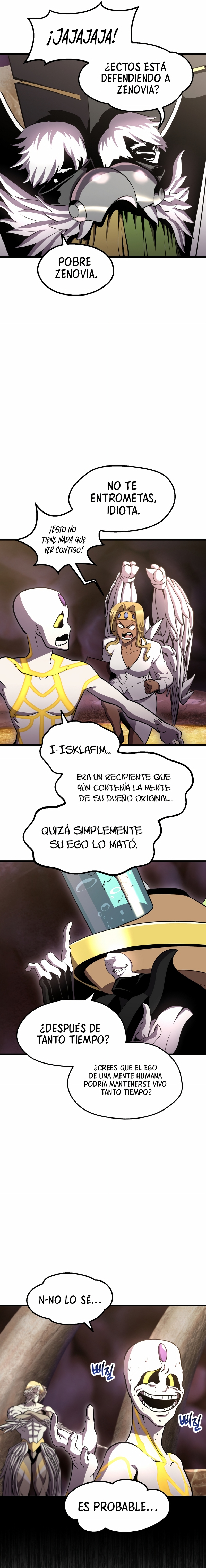 Read Otherworldly Sword King's Survival Records ES Manga Online