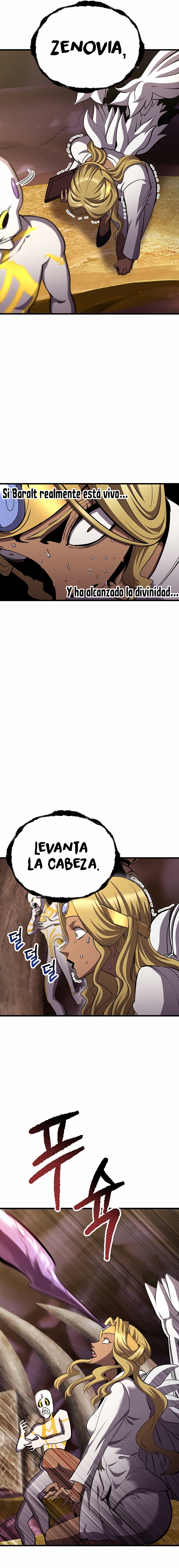 Read Otherworldly Sword King's Survival Records ES Manga Online