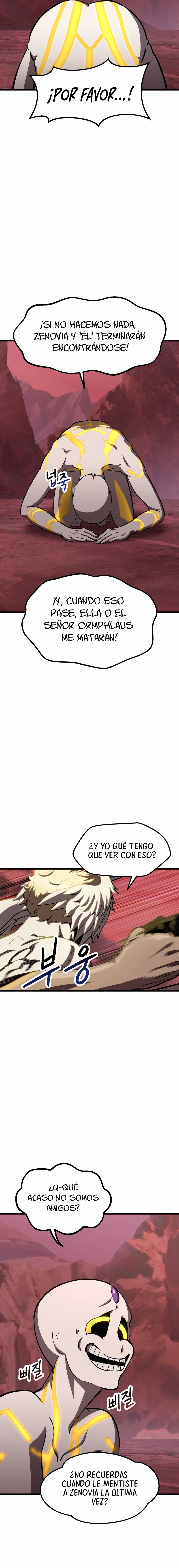 Read Otherworldly Sword King's Survival Records ES Manga Online