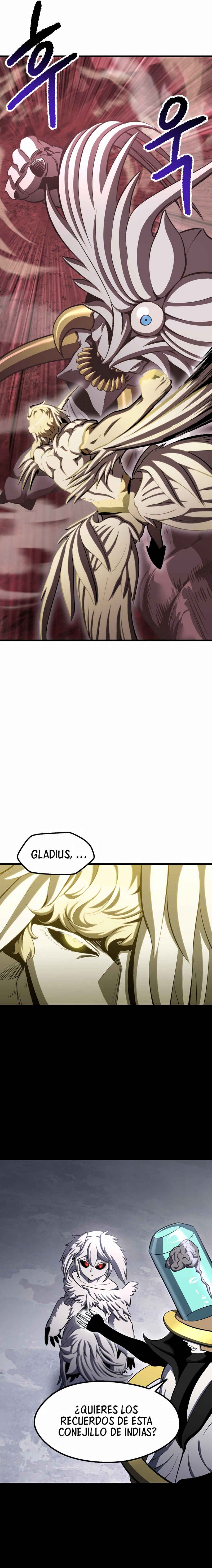 Read Otherworldly Sword King's Survival Records ES Manga Online