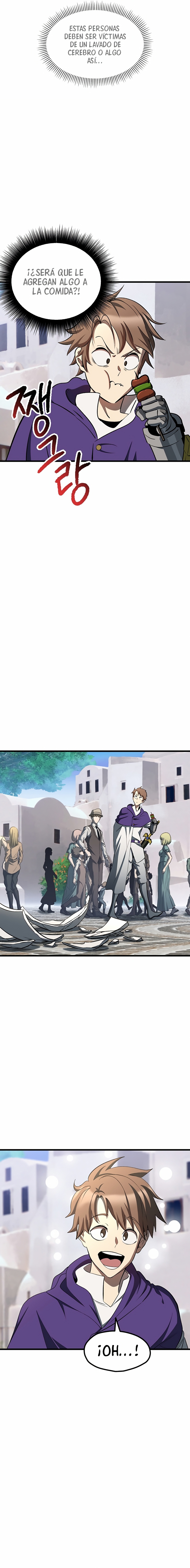 Read Otherworldly Sword King's Survival Records ES Manga Online