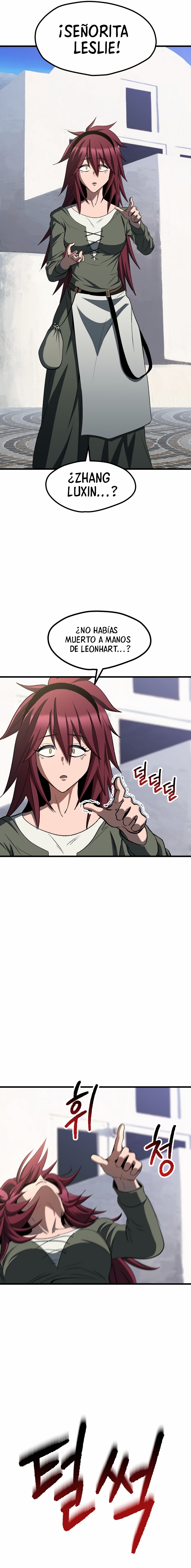 Read Otherworldly Sword King's Survival Records ES Manga Online