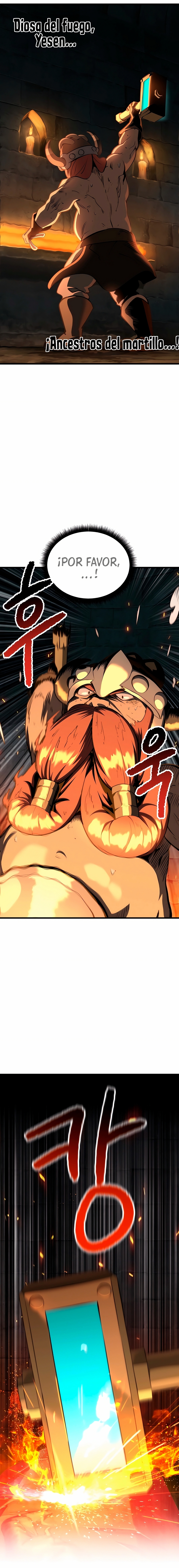 Read Otherworldly Sword King's Survival Records ES Manga Online