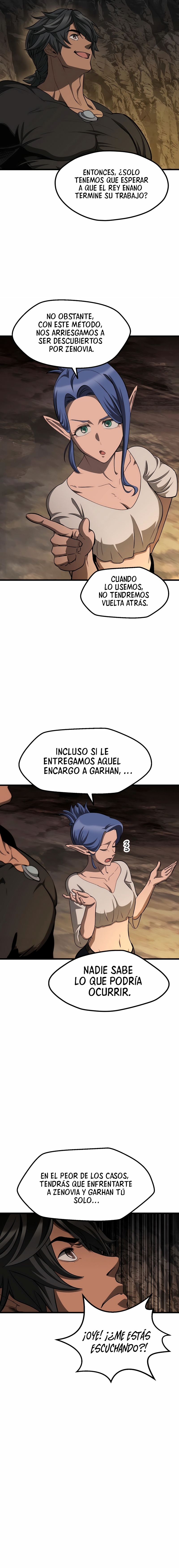 Read Otherworldly Sword King's Survival Records ES Manga Online