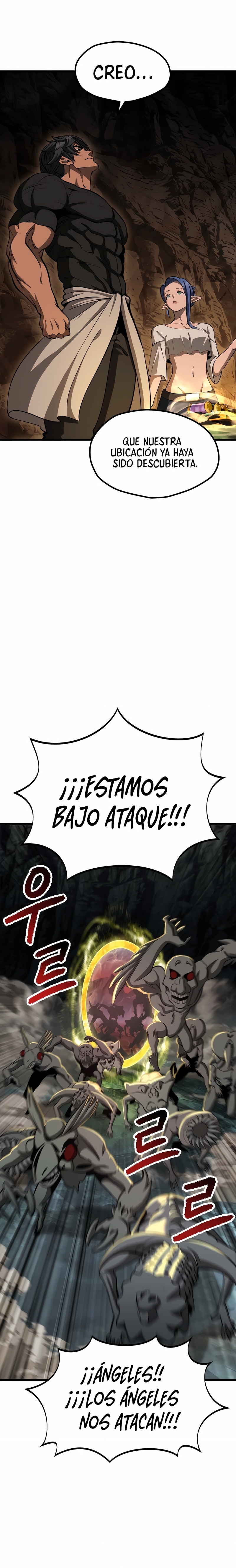 Read Otherworldly Sword King's Survival Records ES Manga Online