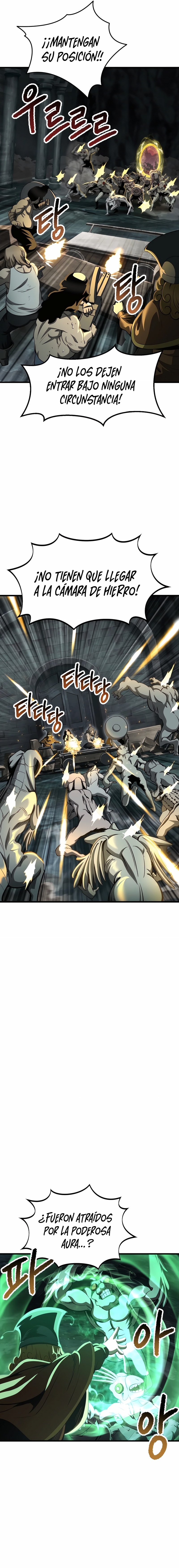 Read Otherworldly Sword King's Survival Records ES Manga Online