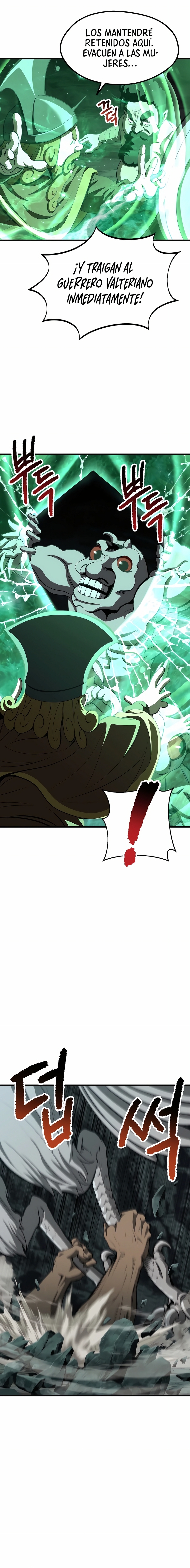 Read Otherworldly Sword King's Survival Records ES Manga Online