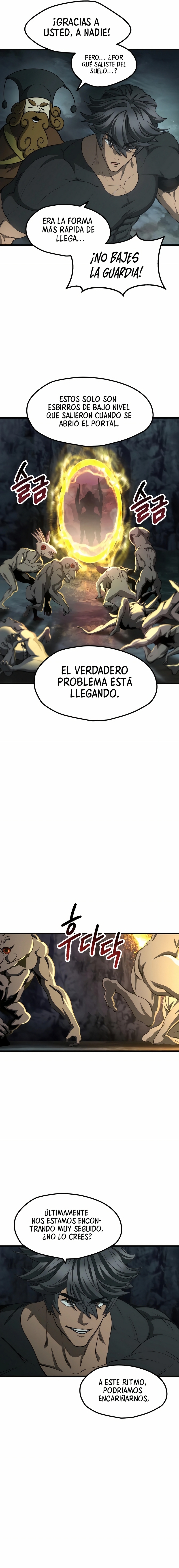 Read Otherworldly Sword King's Survival Records ES Manga Online