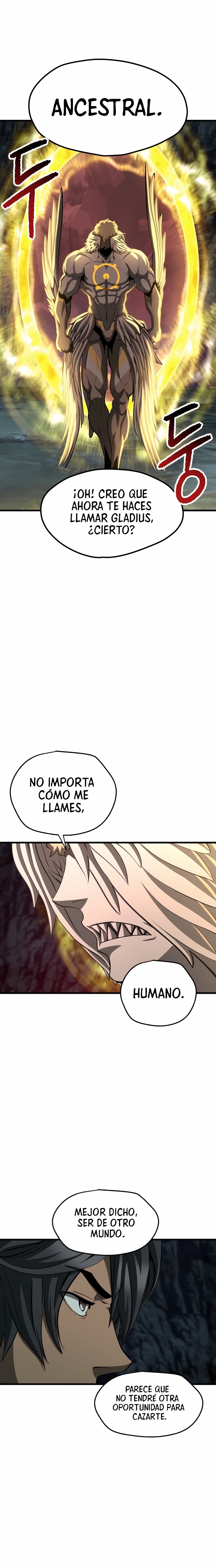 Read Otherworldly Sword King's Survival Records ES Manga Online