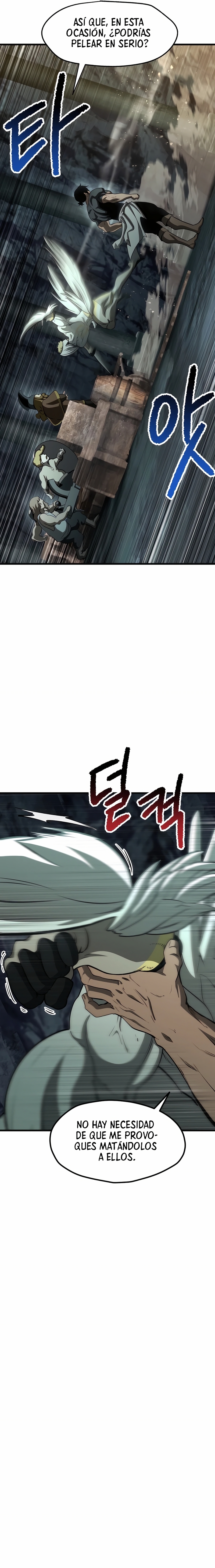 Read Otherworldly Sword King's Survival Records ES Manga Online