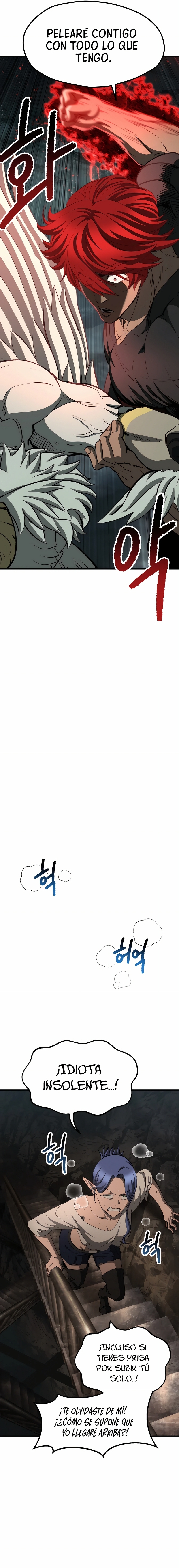 Read Otherworldly Sword King's Survival Records ES Manga Online