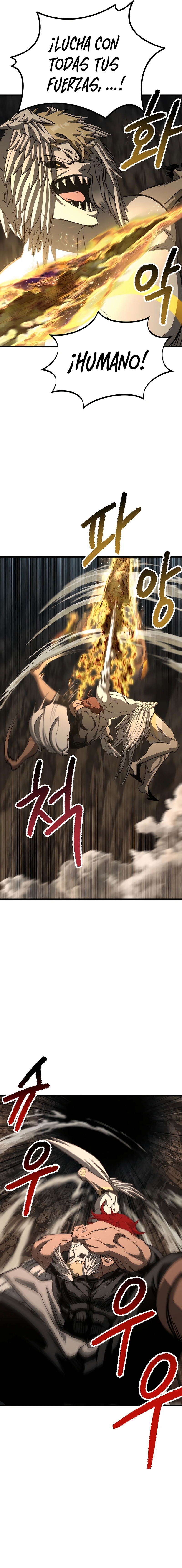 Read Otherworldly Sword King's Survival Records ES Manga Online