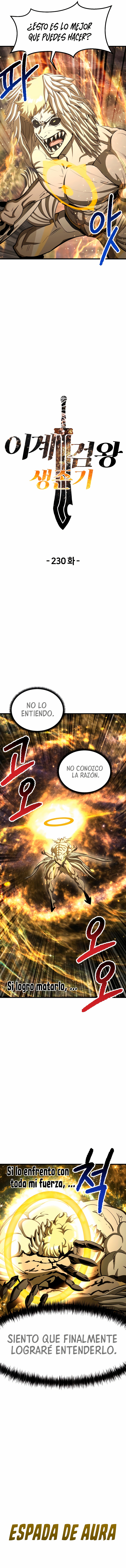 Read Otherworldly Sword King's Survival Records ES Manga Online