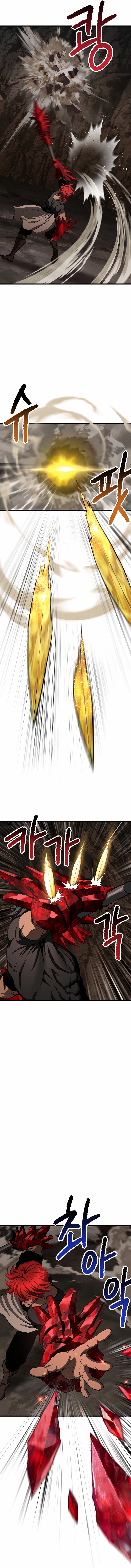 Read Otherworldly Sword King's Survival Records ES Manga Online