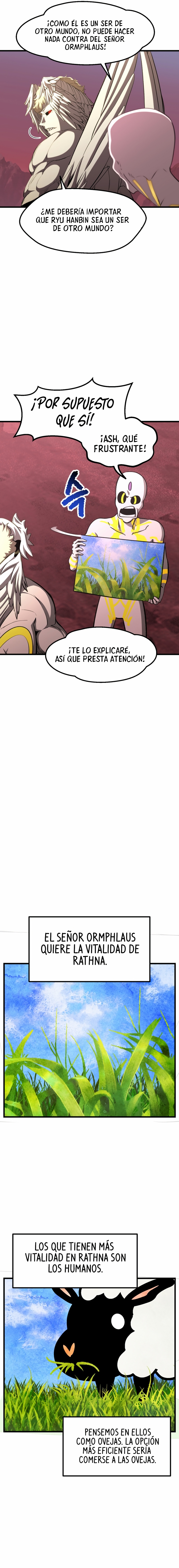 Read Otherworldly Sword King's Survival Records ES Manga Online