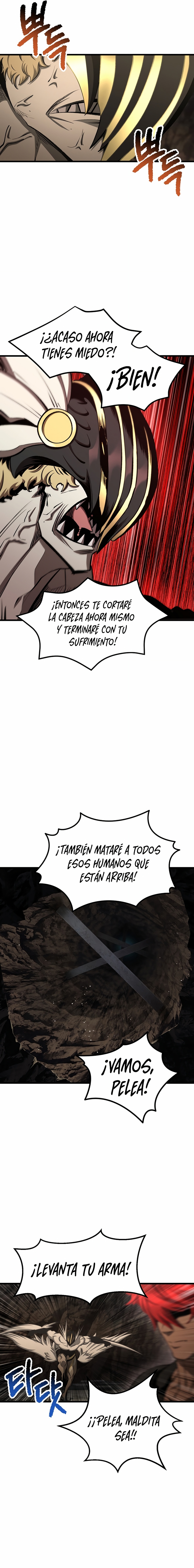 Read Otherworldly Sword King's Survival Records ES Manga Online