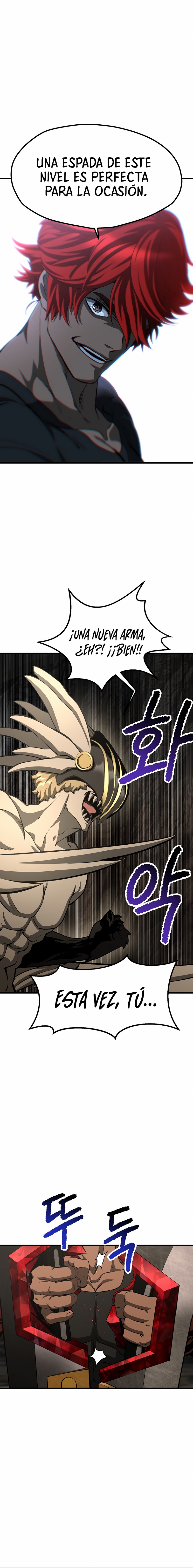 Read Otherworldly Sword King's Survival Records ES Manga Online