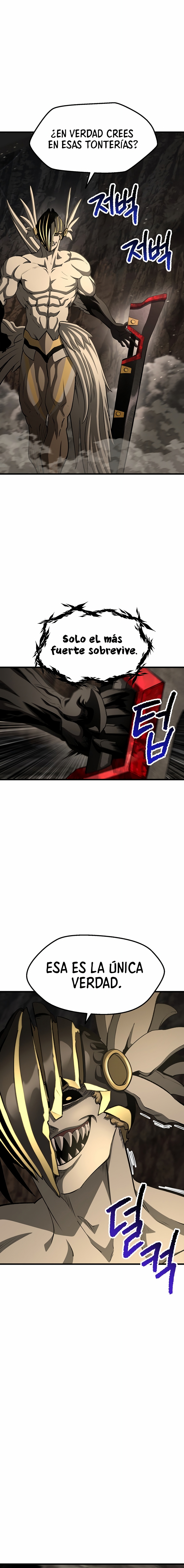 Read Otherworldly Sword King's Survival Records ES Manga Online