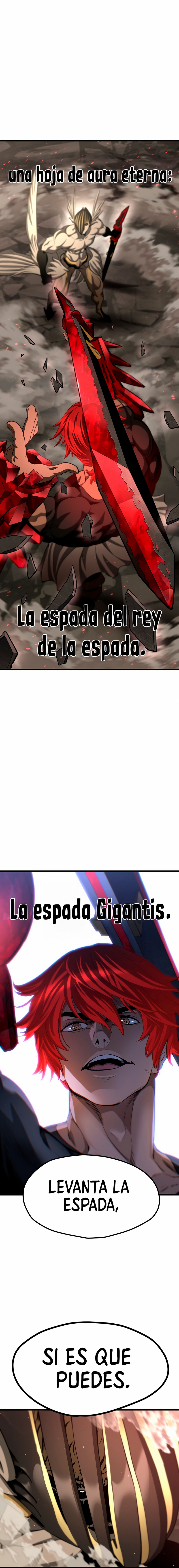 Read Otherworldly Sword King's Survival Records ES Manga Online