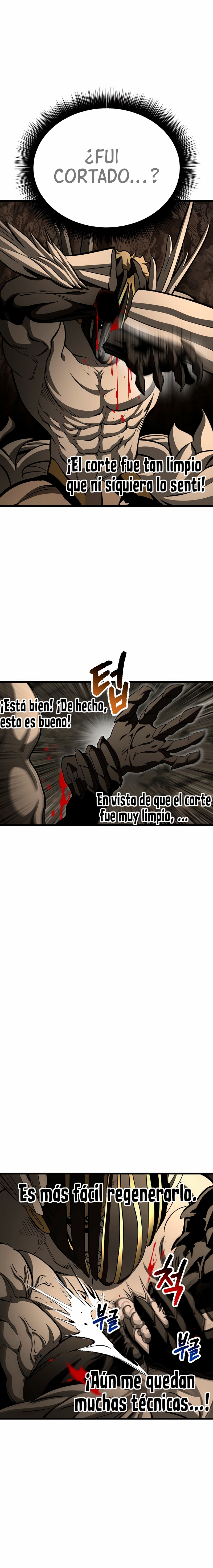 Read Otherworldly Sword King's Survival Records ES Manga Online