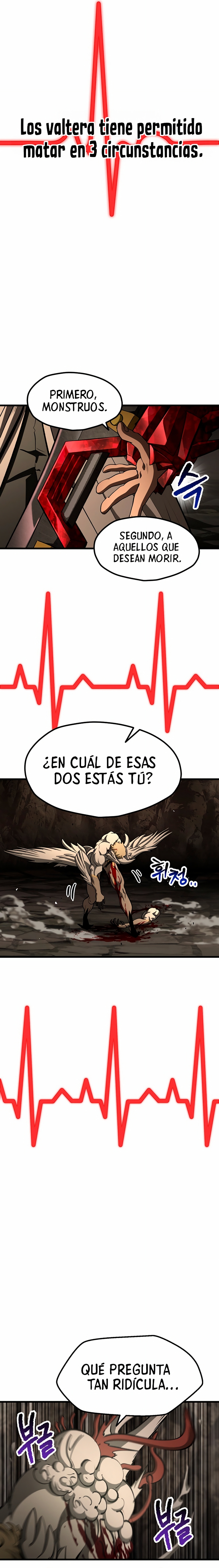 Read Otherworldly Sword King's Survival Records ES Manga Online