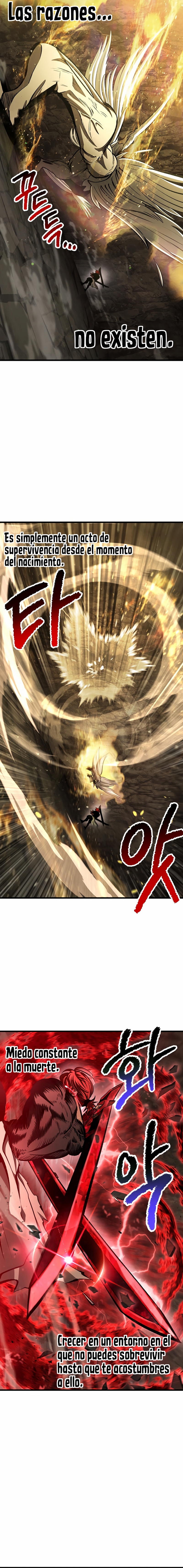 Read Otherworldly Sword King's Survival Records ES Manga Online