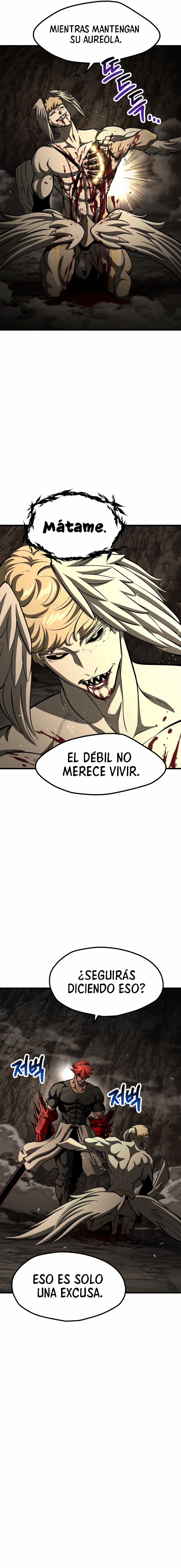 Read Otherworldly Sword King's Survival Records ES Manga Online