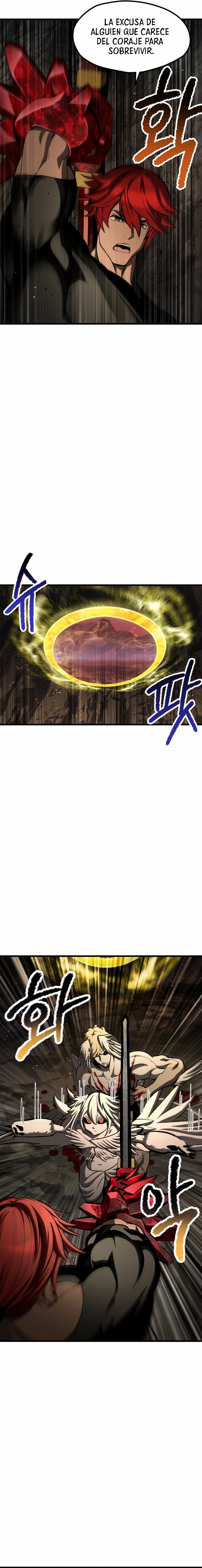 Read Otherworldly Sword King's Survival Records ES Manga Online