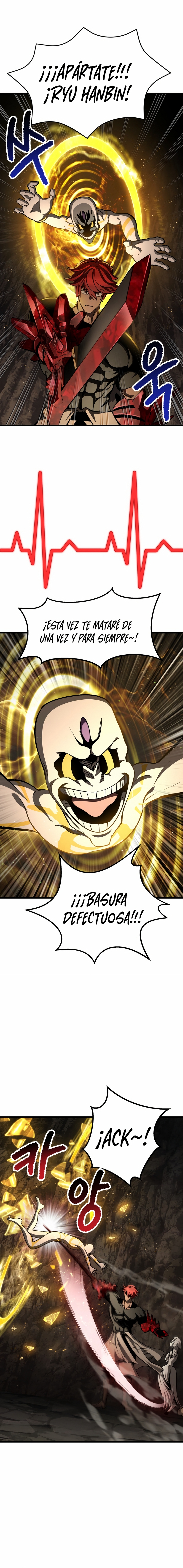 Read Otherworldly Sword King's Survival Records ES Manga Online