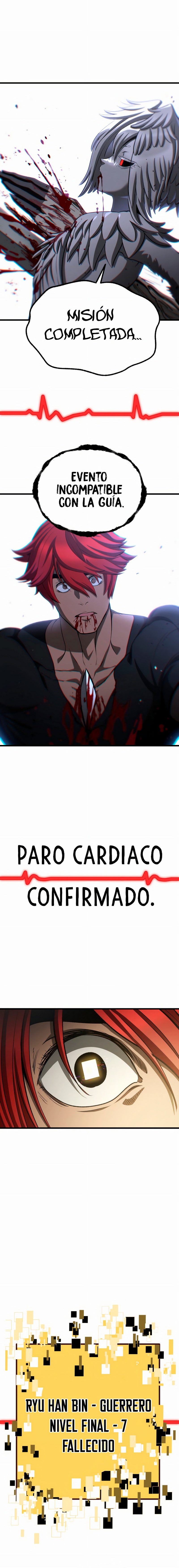 Read Otherworldly Sword King's Survival Records ES Manga Online