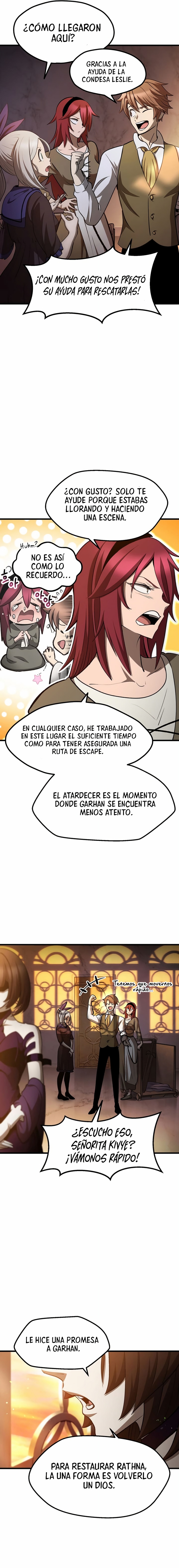 Read Otherworldly Sword King's Survival Records ES Manga Online