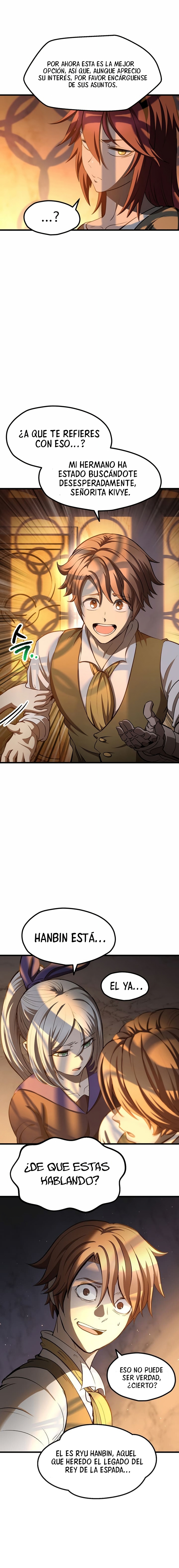 Read Otherworldly Sword King's Survival Records ES Manga Online