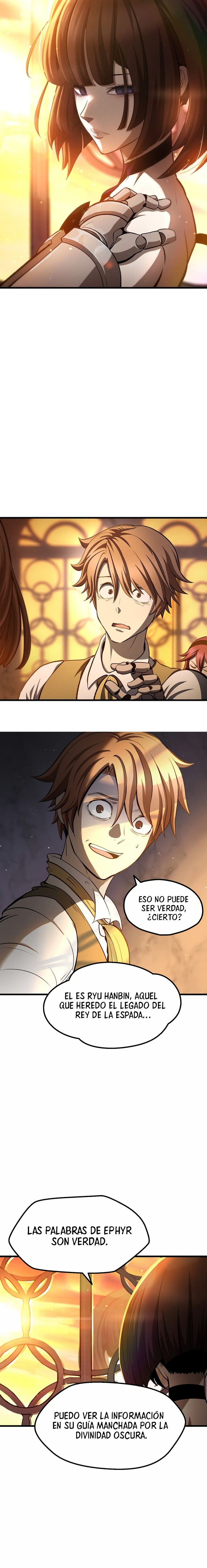 Read Otherworldly Sword King's Survival Records ES Manga Online