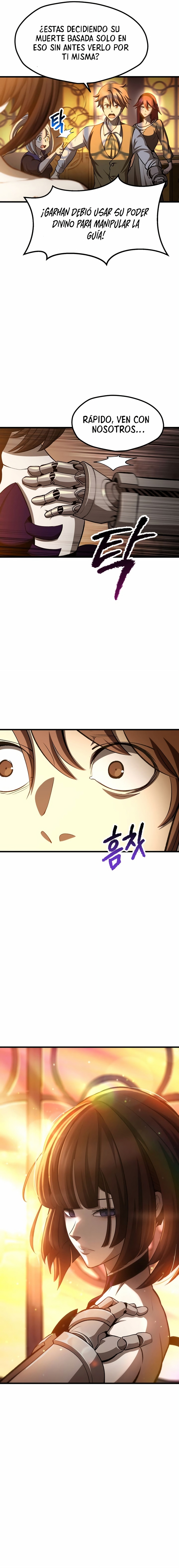 Read Otherworldly Sword King's Survival Records ES Manga Online