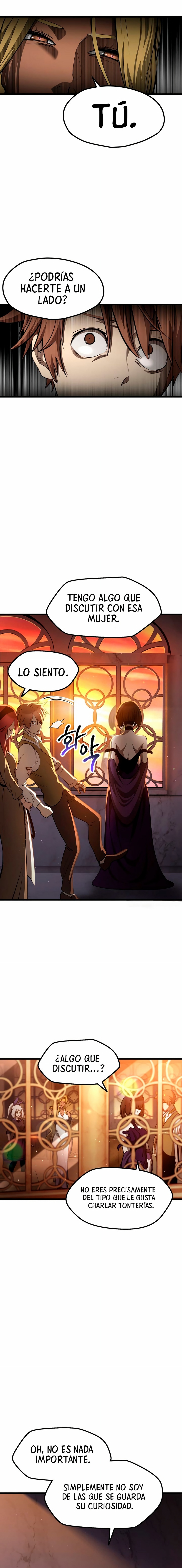 Read Otherworldly Sword King's Survival Records ES Manga Online