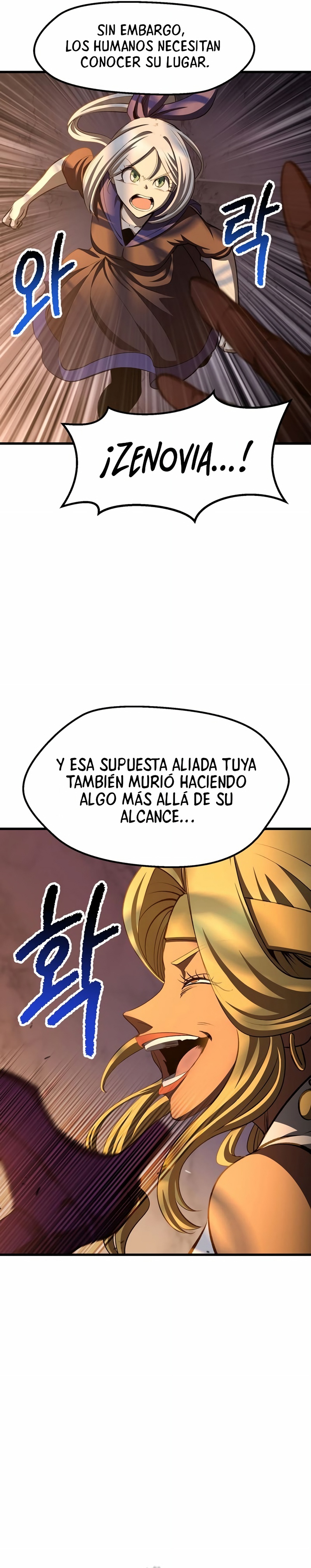 Read Otherworldly Sword King's Survival Records ES Manga Online