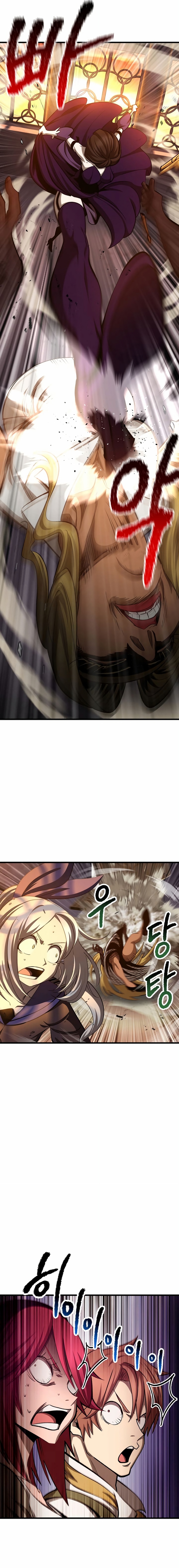 Read Otherworldly Sword King's Survival Records ES Manga Online