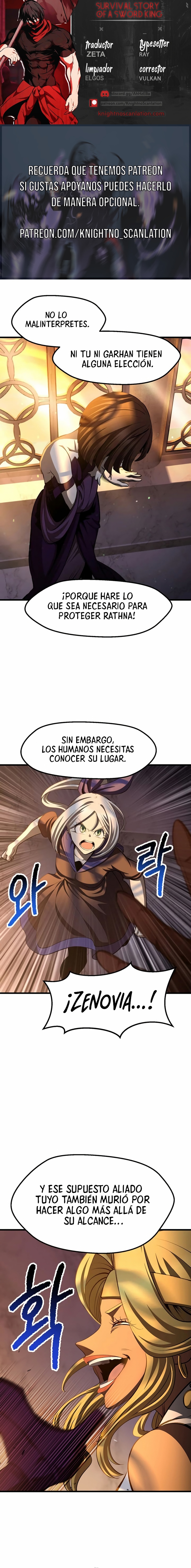 Read Otherworldly Sword King's Survival Records ES Manga Online