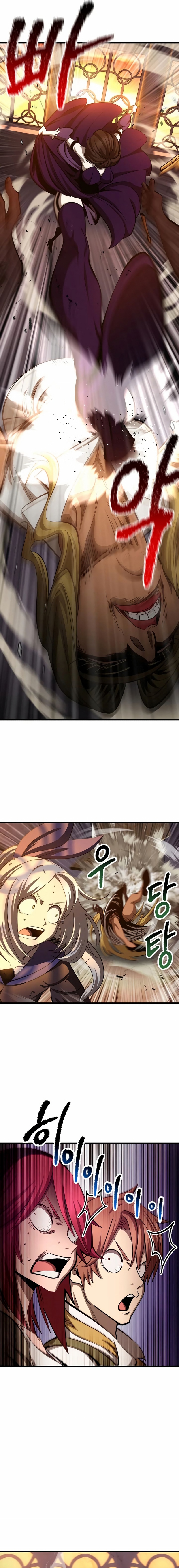 Read Otherworldly Sword King's Survival Records ES Manga Online