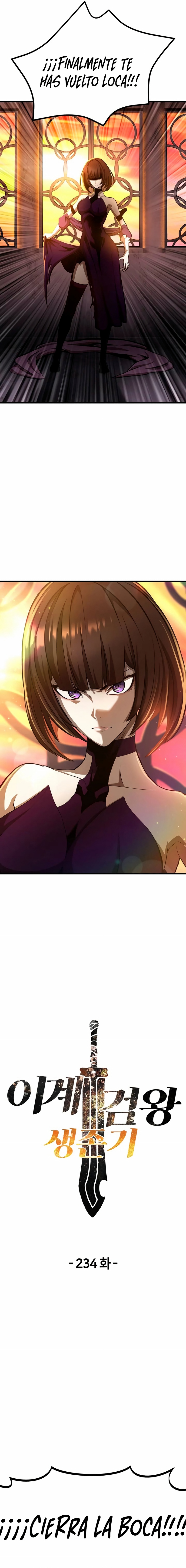 Read Otherworldly Sword King's Survival Records ES Manga Online