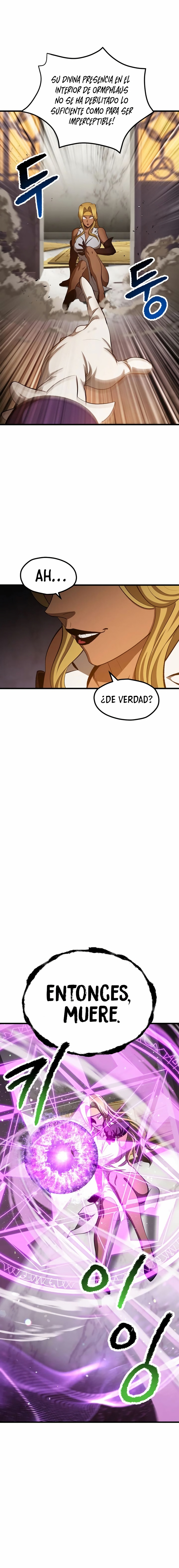 Read Otherworldly Sword King's Survival Records ES Manga Online